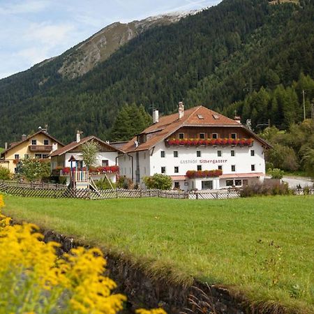 Gasthof Silbergasser Adults Only Brenner Buitenkant foto