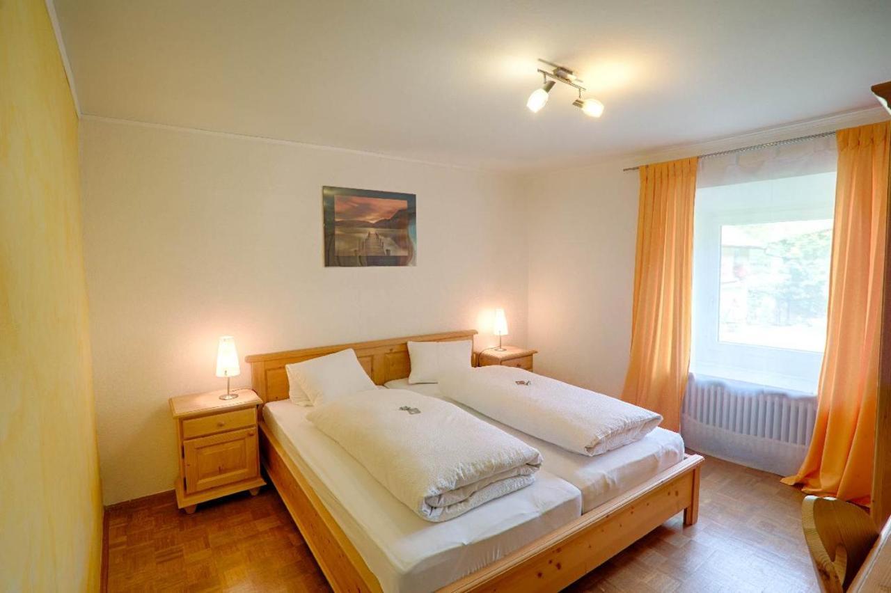 Gasthof Silbergasser Adults Only Brenner Kamer foto