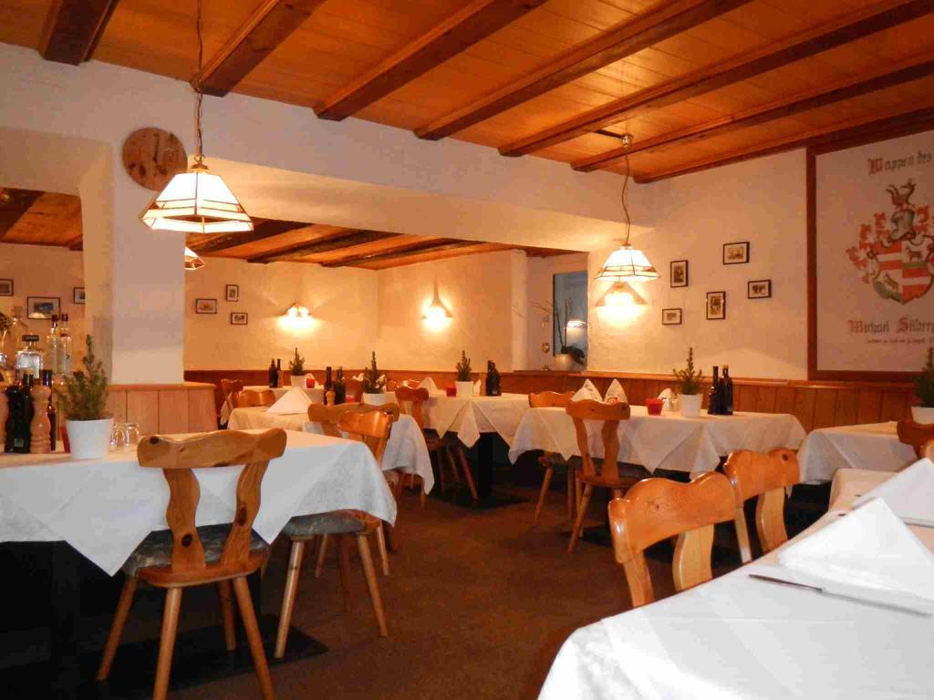 Gasthof Silbergasser Adults Only Brenner Buitenkant foto