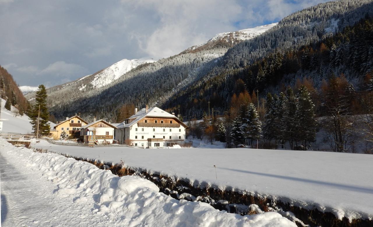 Gasthof Silbergasser Adults Only Brenner Buitenkant foto