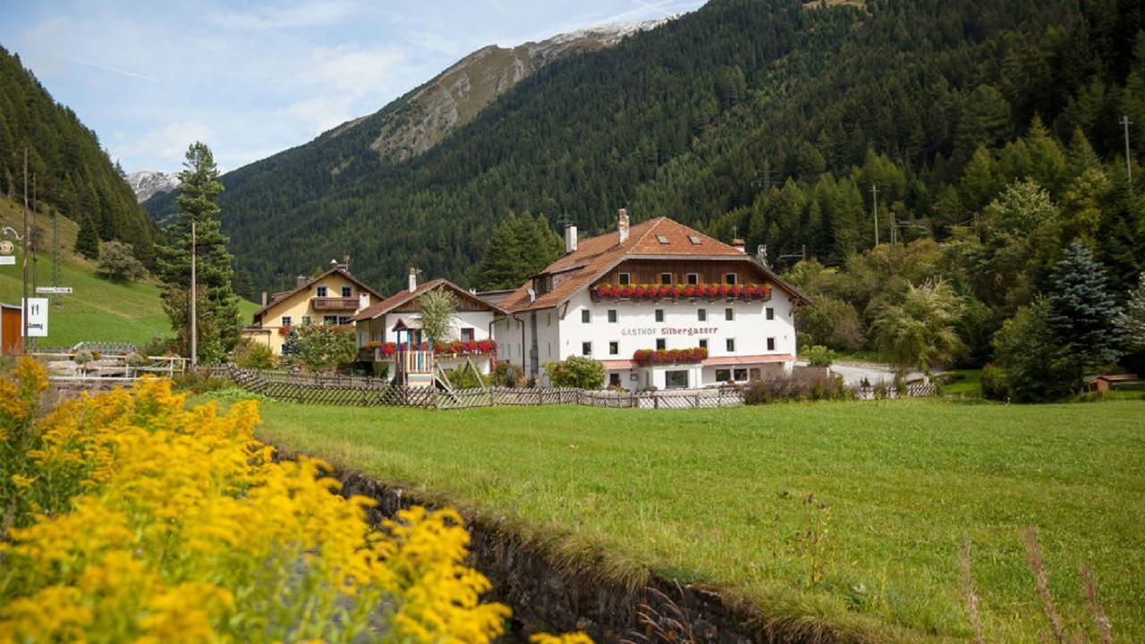 Gasthof Silbergasser Adults Only Hotel Brenner Buitenkant foto