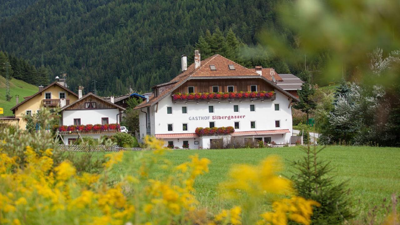 Gasthof Silbergasser Adults Only Hotel Brenner Buitenkant foto