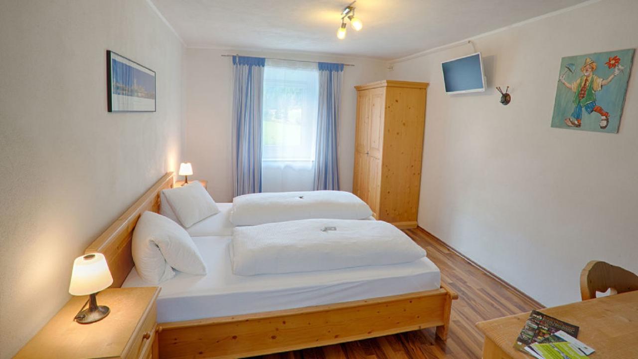 Gasthof Silbergasser Adults Only Brenner Buitenkant foto
