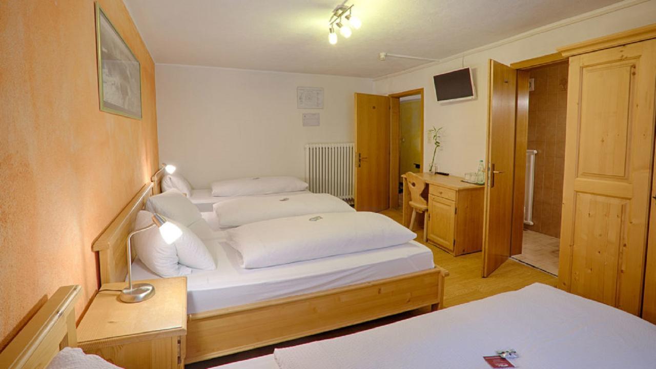 Gasthof Silbergasser Adults Only Brenner Buitenkant foto