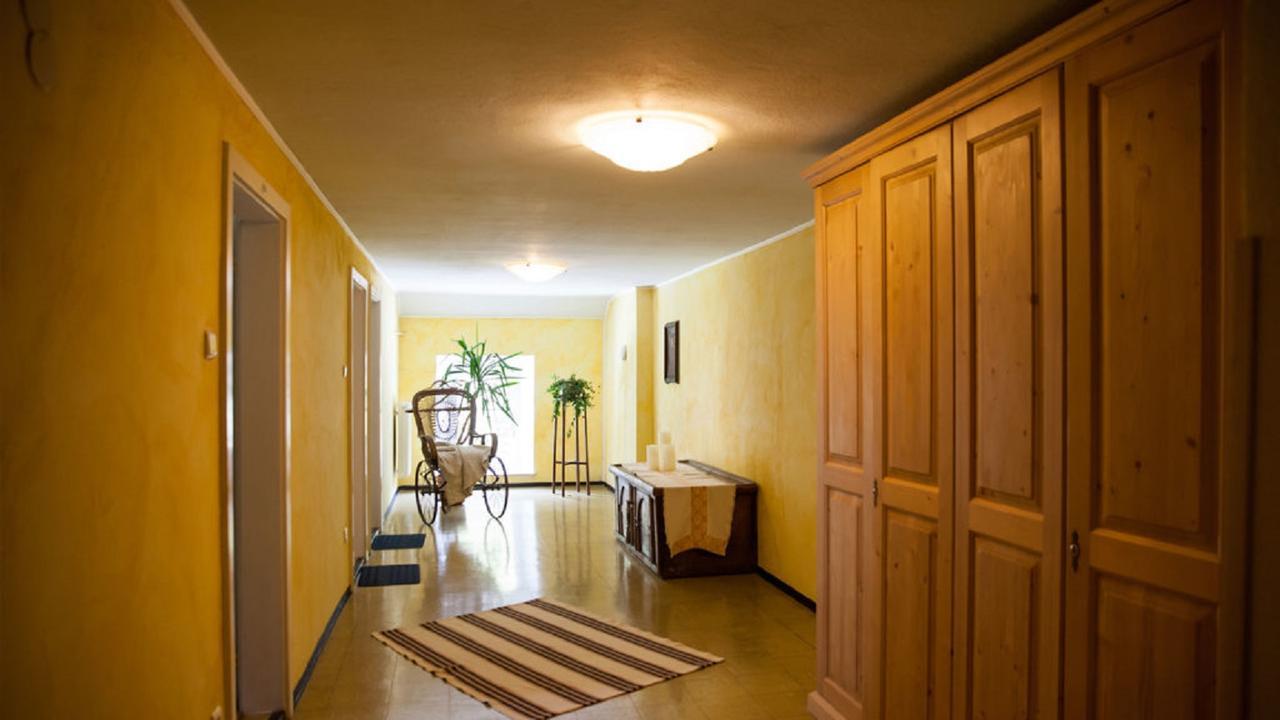 Gasthof Silbergasser Adults Only Brenner Buitenkant foto