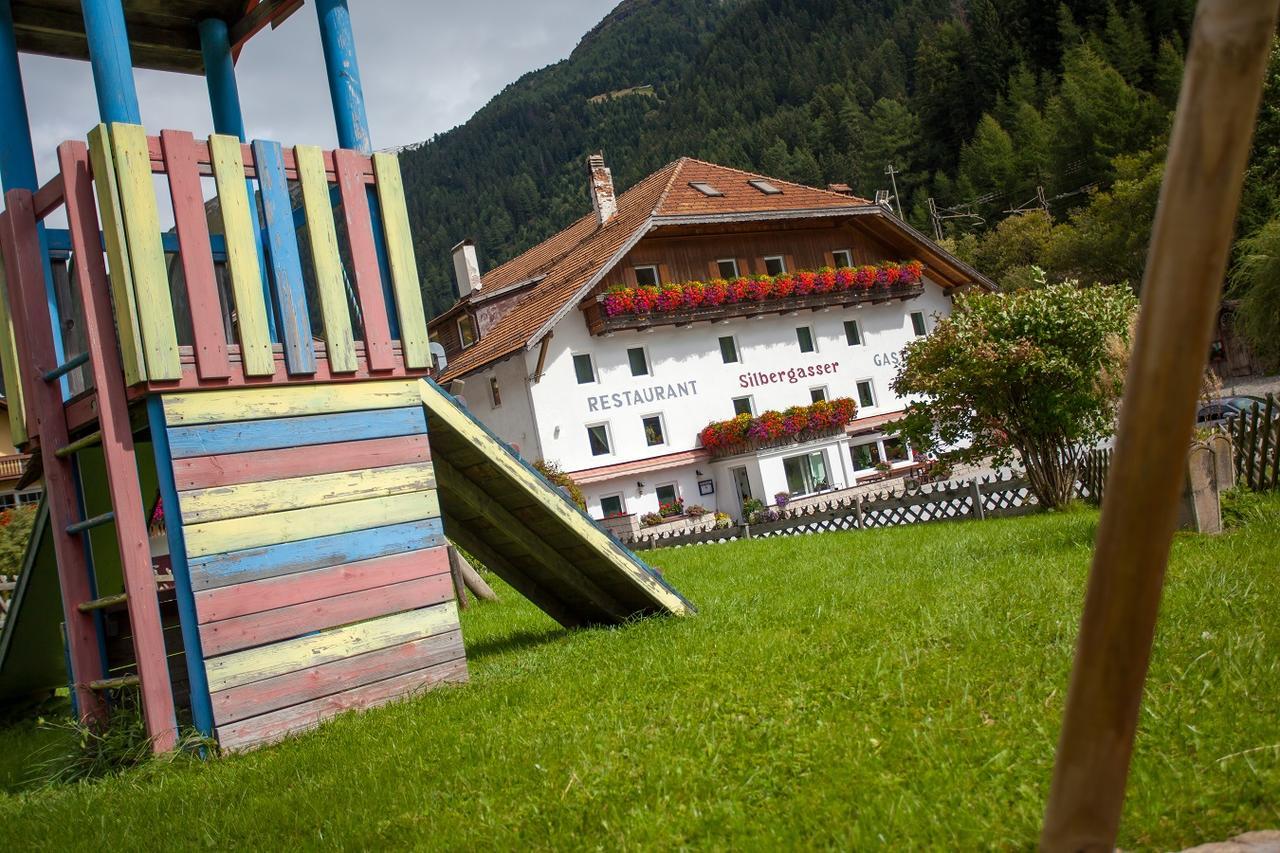 Gasthof Silbergasser Adults Only Hotel Brenner Buitenkant foto