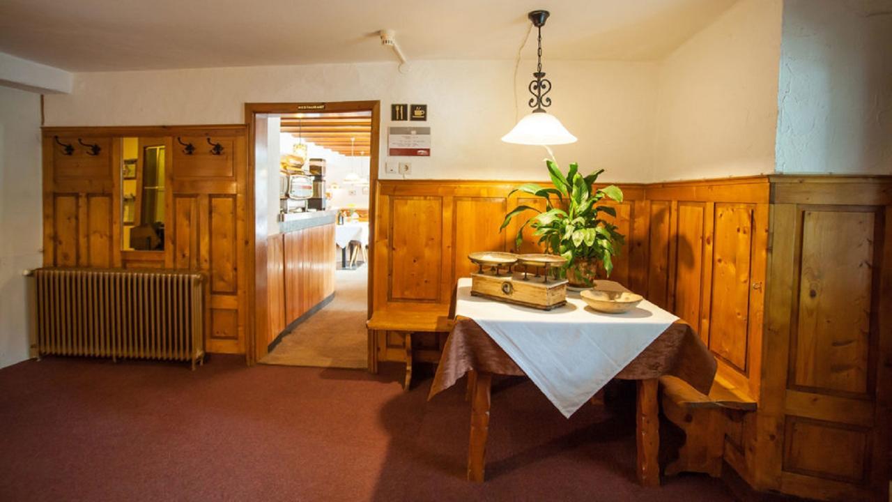 Gasthof Silbergasser Adults Only Brenner Buitenkant foto