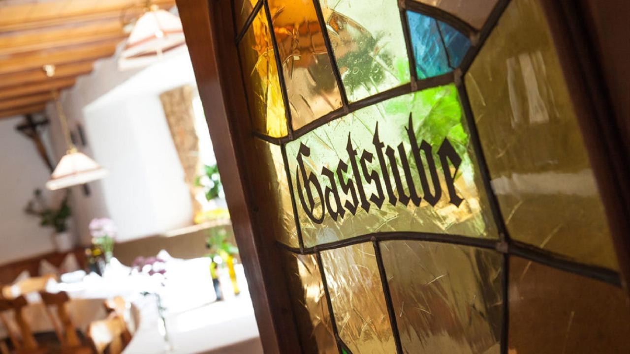 Gasthof Silbergasser Adults Only Brenner Buitenkant foto