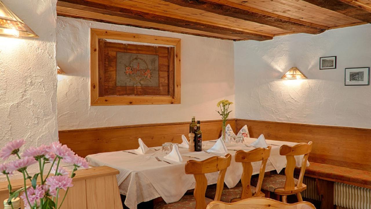 Gasthof Silbergasser Adults Only Brenner Buitenkant foto