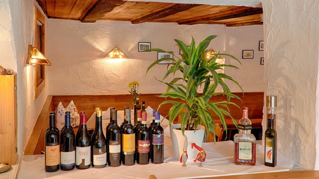 Gasthof Silbergasser Adults Only Brenner Buitenkant foto