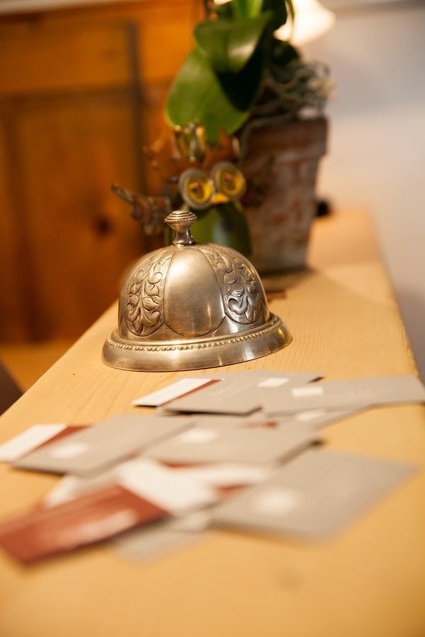 Gasthof Silbergasser Adults Only Brenner Buitenkant foto